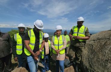 Nord-Kivu : Kasindi bientôt doté d’une fibre optique pour répondre aux problèmes de communication