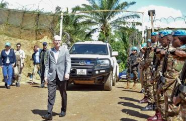 Beni : face à la précarité de la vie à Eringeti, la population interpelle la MONUSCO sur l’urgence humanitaire