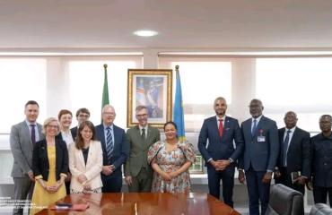 RDC : Kinshasa plaide pour une commission d’enquête indépendante sur le Nord et le Sud-Kivu