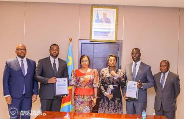 Kinshasa : ENGIP-RDC et SEP Congo scellent un partenariat stratégique pour sécuriser l’approvisionnement pétrolier
