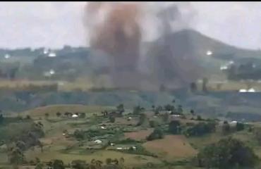 Sud-Kivu : plusieurs victimes dans un bombardent attribué aux M23 dans les Hauts Plateaux de Minembwe