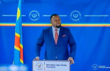 Ass. Nat. : la commission des Droits de l'homme auditionne le Ministre Samuel Mbemba sur la situation des Droits Humains en RDC