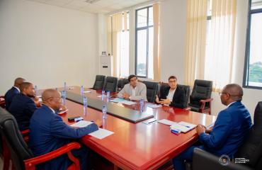 RDC : la société « Complast » sollicite l'implication de Julien Paluku dans la lutte contre le « dumping » dans le Haut-Katanga