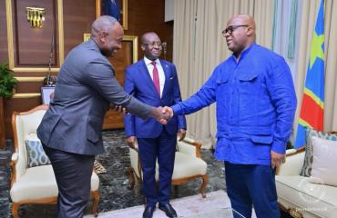 RDC – Ouganda : échanges diplomatiques à Kinshasa autour du renforcement de la coopération bilatérale