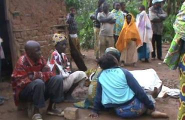 Ituri : les massacres de Biakato replongent des déplacés de guerre dans un nouvel exode