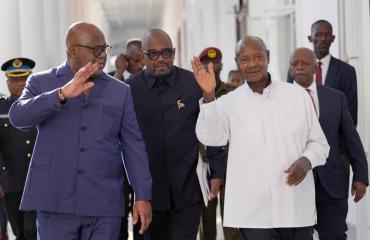 Sommet RDC-Ouganda : six mémorandums d’entente signés dont la suppression de visa et l’éradication des ADF