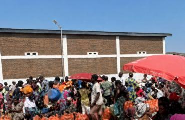 Baraka : le CJIOP-RDC encourage la cohabitation pacifique après l'arrivée de la 1ère délégation des femmes Banyamulenge