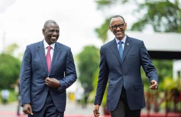 Conflit RDC–Rwanda : William Ruto dédouane Paul Kagame et insiste sur un dialogue direct entre Kinshasa et le M23