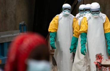 RDC : le gouvernement intensifie la riposte contre Ebola en Ituri