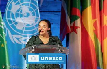 Semaine Africaine de l’UNESCO : Kinshasa plaide pour une gouvernance concertée des ressources hydriques africaines