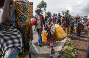 Uvira : les affrontements ont provoqué le déplacement d’au moins 49 860 personnes (OCHA-RDC)