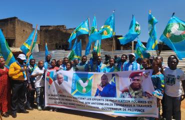 Nord-Kivu : le BUREC apporte son soutien au gouverneur militaire face à un prétendu conflit avec un député national