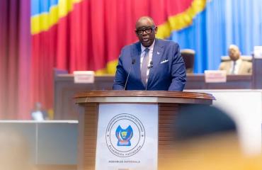 RDC – Assemblée nationale : le gouvernement défend un vaste programme de réformes du secteur minier