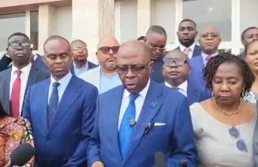 RDC – Loi référendaire : l’opposition remet Felix Tshisekedi devant sa propre conscience et dénonce un « complot contre la Constitution »
