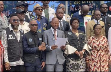 RDC : des bourgmestres de Kinshasa soutiennent le débat sur une nouvelle constitution