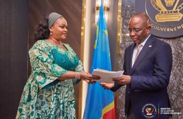 FRIVAO : Guillaume Ngefa rassure les sénateurs sur la gestion du fonds d’indemnisation des victimes