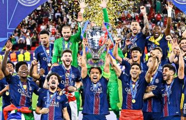 Ligue des champions de l’UEFA : le « Back to back » historique du PSG