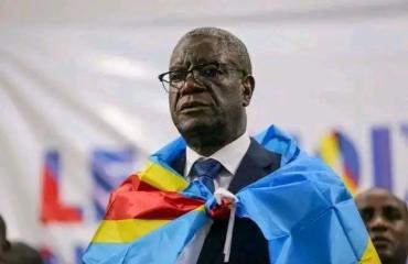 Guerre de six jours à Kisangani : Denis Mukwege réclame justice et dénonce le détournement des réparations