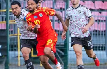 Amical : Moins incisive, la RDC s’incline face au Chili
