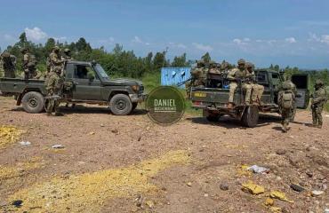 Sud-Kivu : reprise timide des activités à Kabare après de violents affrontements