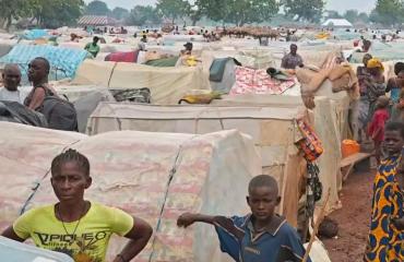 Sud-Kivu : les violences à Fizi et Kalehe provoquent de nouveaux déplacements massifs et aggravent la crise humanitaire