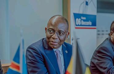 RDC : Guillaume Ngefa en mission officielle aux Pays-Bas pour renforcer la coopération judiciaire internationale