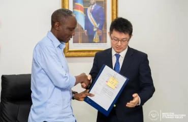 RDC : 187 millions de dollars mobilisés pour la RN2 et un nouveau pont sur la Lualaba