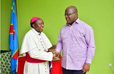 RDC : "Ce n'est pas le changement de la constitution qui arrêtera les massacres des civils, ni le référendum qui améliorera les conditions de vie", (Monseigneur Mechilsédech)