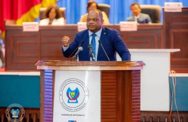 Okapis hors de RDC : polémique sur leur transfert, Abdallah Penembaka exige des explications à l’ICCN