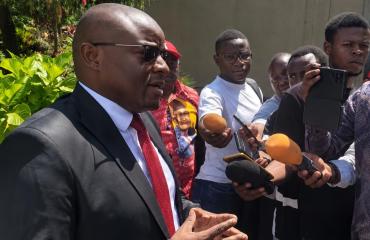 Guerre dans l'Est : le Notable Jean-Paul Waitswalo salue le boycott des plénières par les élus de l’Ituri et du Nord-Kivu