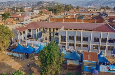 Beni : le Sénateur Papy Machozi dote l’ISC d’un nouveau campus au standard International