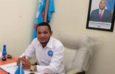 Ituri : Bruno Akilisende voit dans la visite de Félix Tshisekedi un espoir face aux défis de la province