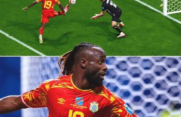 Coupe du monde 2026 : Fiston Mayele entre dans l'histoire du football Tanzanien et Congolais grâce à son premier but en phase finale