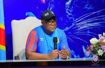 Mondial football 2026 : Félix Tshisekedi salue le parcours des Léopards après leur élimination en 16e de finale