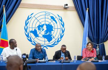 RDC : pour Jacques Djoli, la geurre dans l'Est est par « Procuration »