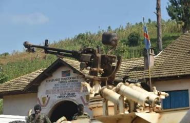 Nord-Kivu : des déplacements de population signalés dans le sud de Lubero après un renforcement des positions de l'AFC/M23