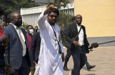 RDC : Constant Mutamba poursuivi pour détournement présumé de fonds destinés aux victimes de guerre