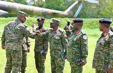 RDC–Ouganda : Kinshasa sollicite le soutien de Museveni pour consolider la dynamique de paix dans l'Est