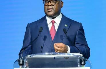 Forum Africain de l'eau : à N'Djamena, Félix Tshisekedi fixe des objectifs ambitieux pour l'accès à l'eau en RDC d'ici à 2035