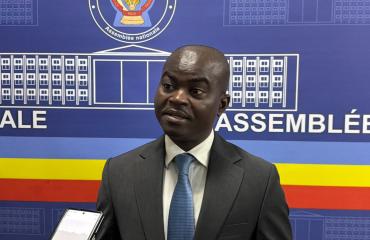 PDL-145T : le député Ngoy Mwinya salue l’exécution de ce projet dans plusieurs villages de la province du Tanganyika
