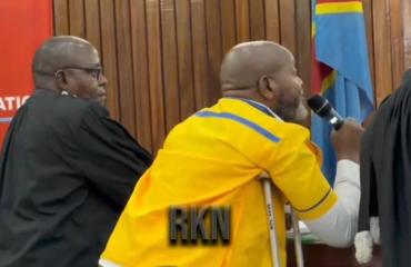 FRIVAO : l'ancien président du conseil d'administration suspendu accuse Constant Mutamba de détournement présumé de plus de 20 millions de dollars