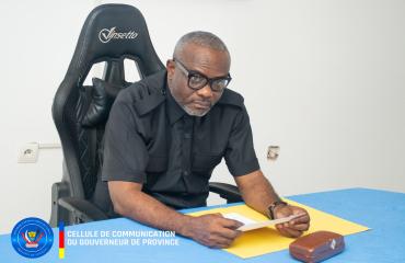 Sud-Kivu : vers la restauration de l'autorité de l'État et le renforcement de l'engagement en faveur du leadership féminin