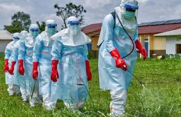 Ebola : des mesures barrières renforcées après un cas de décès à Kisangani