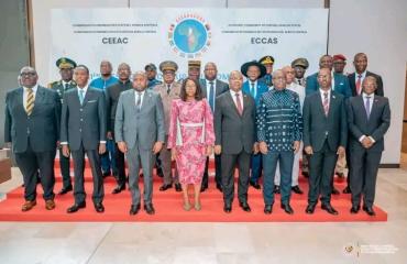 La RDC désignée pour accueillir la conférence sous-régionale sur la sécurité aux frontières
