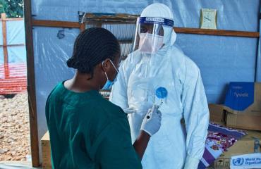 Ebola en Ituri : le CdC/RN alerte sur les failles de la riposte et exige plus de transparence dans la gestion des fonds
