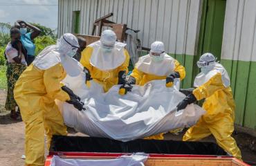 Ebola en RDC : plus de 5 200 cas confirmés et 2 476  morts, la riposte intensifiée