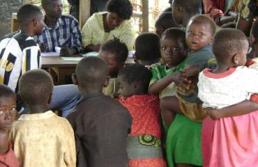Nord-Kivu : carence de registres d’actes de naissance, plus de 231 000 enfants non déclarés à l’état civil