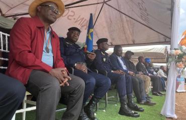 Beni : lancement des travaux de construction du bureau moderne de l’ONAPAC, le député Baliesima Kadukima soutient cette action