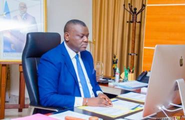 RDC : un an après sa nomination, José Mpanda revendique des avancées dans les télécommunications et les postes