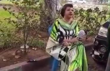 RDC : une femme se présentant comme "l’épouse" de Félix Tshisekedi fait irruption à la Cité de l’OUA, la maison civile dément